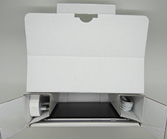 Visi-Grip Handset v.6: Cable & Plug